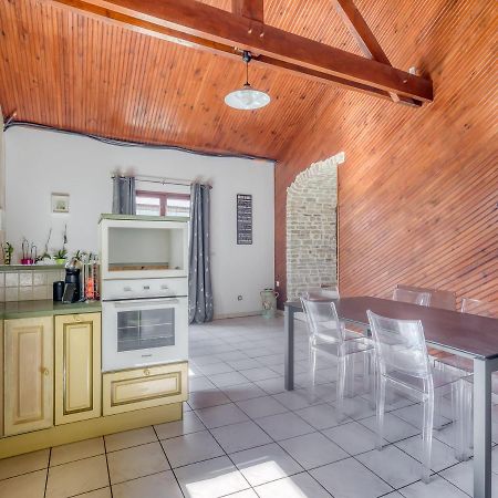 Maison Blanche Piscine Et Petit Dejeuner Châtellerault Eksteriør billede